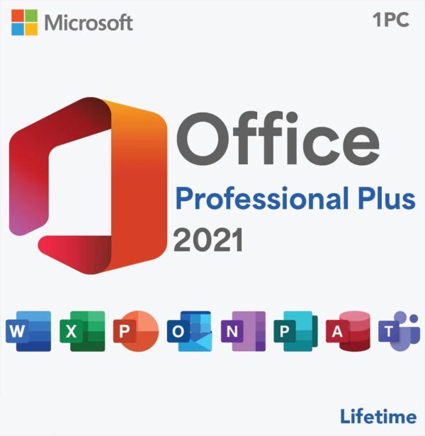 Microsoft Office 2021 Professional Plus