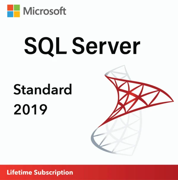 Sql server 2019 Standard