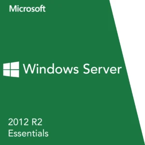 Windows Server 2012 R2 Essentials