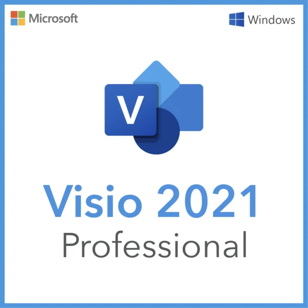 visio 2021 pro