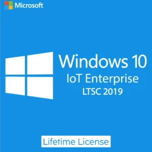 Windows 10 IoT Enterprise LTSC 2019