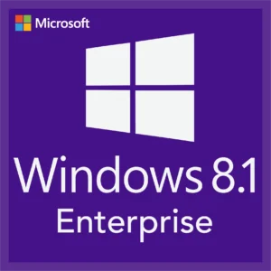 Windows 8.1 Enterprise