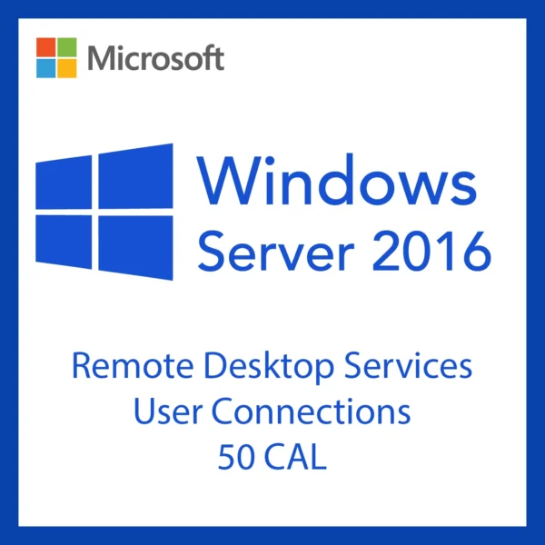 Windows Server 2016 RDS